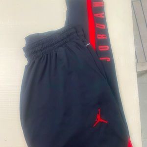 Jordan dri fit joggers